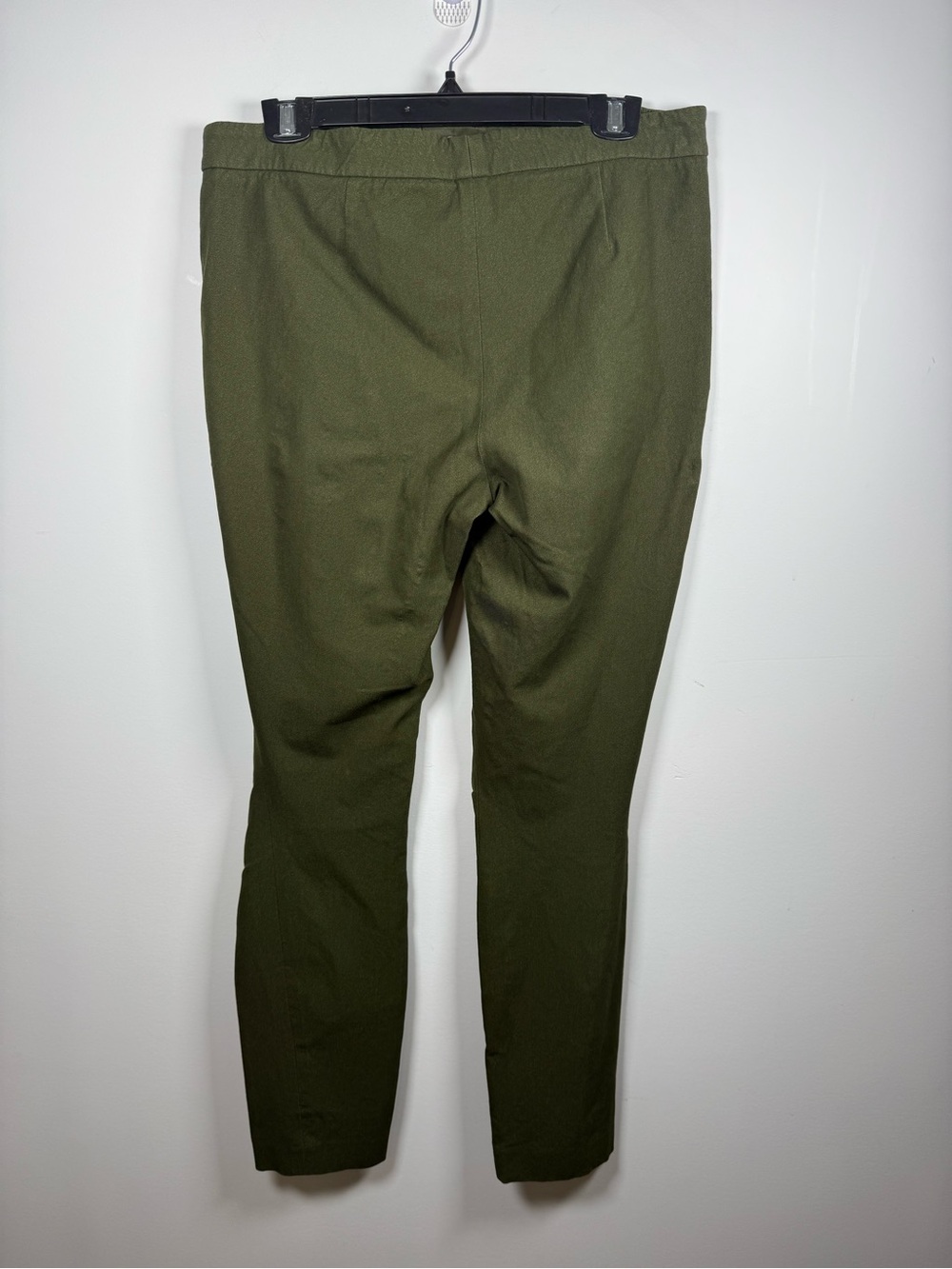 THEORY | Green Adalwen Jetty Pants Size 10 - Picture 3 of 7